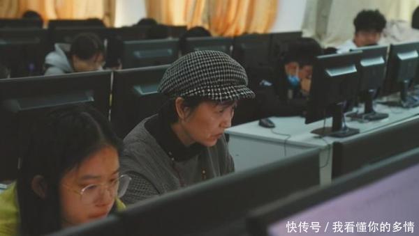 学习|57岁阿姨考上大学学习编导想把儿子写的小说拍成电影