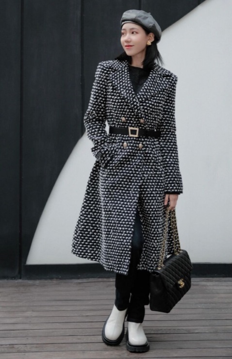 短靴 小个子女生冬天鞋子要怎么选?试试这些短靴,不露脚踝也很显高