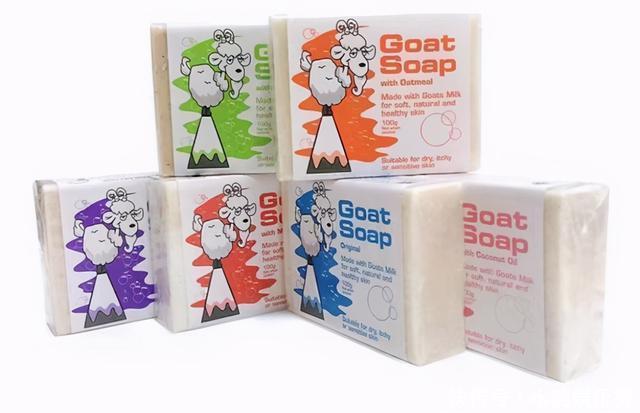 肥皂|4款可以洗脸的香皂,很适合50+岁的皮肤,男女通用