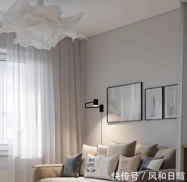 收纳|单身女孩的25㎡公寓，既是家也是工作室，室内布局值得学习！