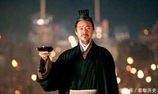 公子纠|刘邦才是最会演戏的那一个