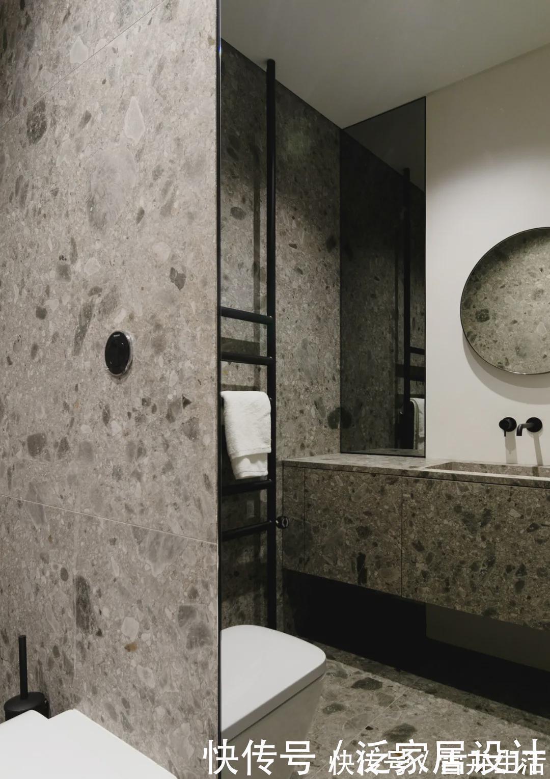 qiji这个100平米的双层住宅,将女性的坚强与柔美发挥的恰到好处!