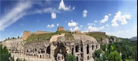 石窟|中式大美|中国五大石窟