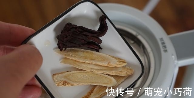 洛神花|秋冬进补，多喝这杯养生汤，四种食材煮一壶，手脚暖和睡得香