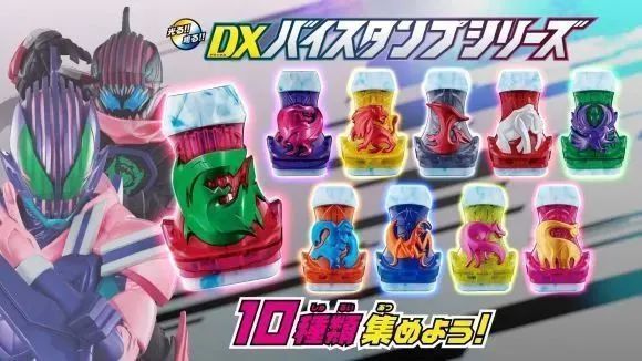 fourze|假面骑士Revice:望月P揭秘剧中传奇骑士的设定,都是真实的存在