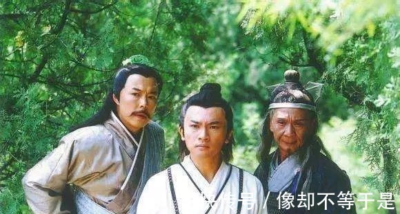 张三丰&金庸笔下五大轻功,云中鹤上榜,张三丰屈居第二,第一毫无争议!