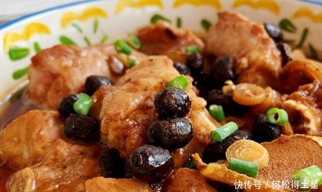 豉汁蒸排骨,简单又好吃,不管做多少都能啃完