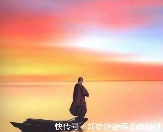 佛法$广钦和尚:42岁修行数十载,不食五谷到圆寂,佛法至深百年罕见