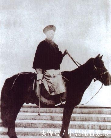 贝勒|晚清真实的皇帝、王爷、阿哥、贝勒老照片