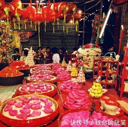 冬节|潮汕人是这样过冬至的,你见过这样的习俗吗?