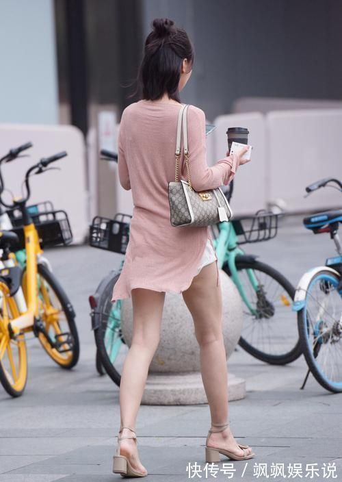 简约|想要打造简约个性风，快试试短裤穿搭，舒适又显气质