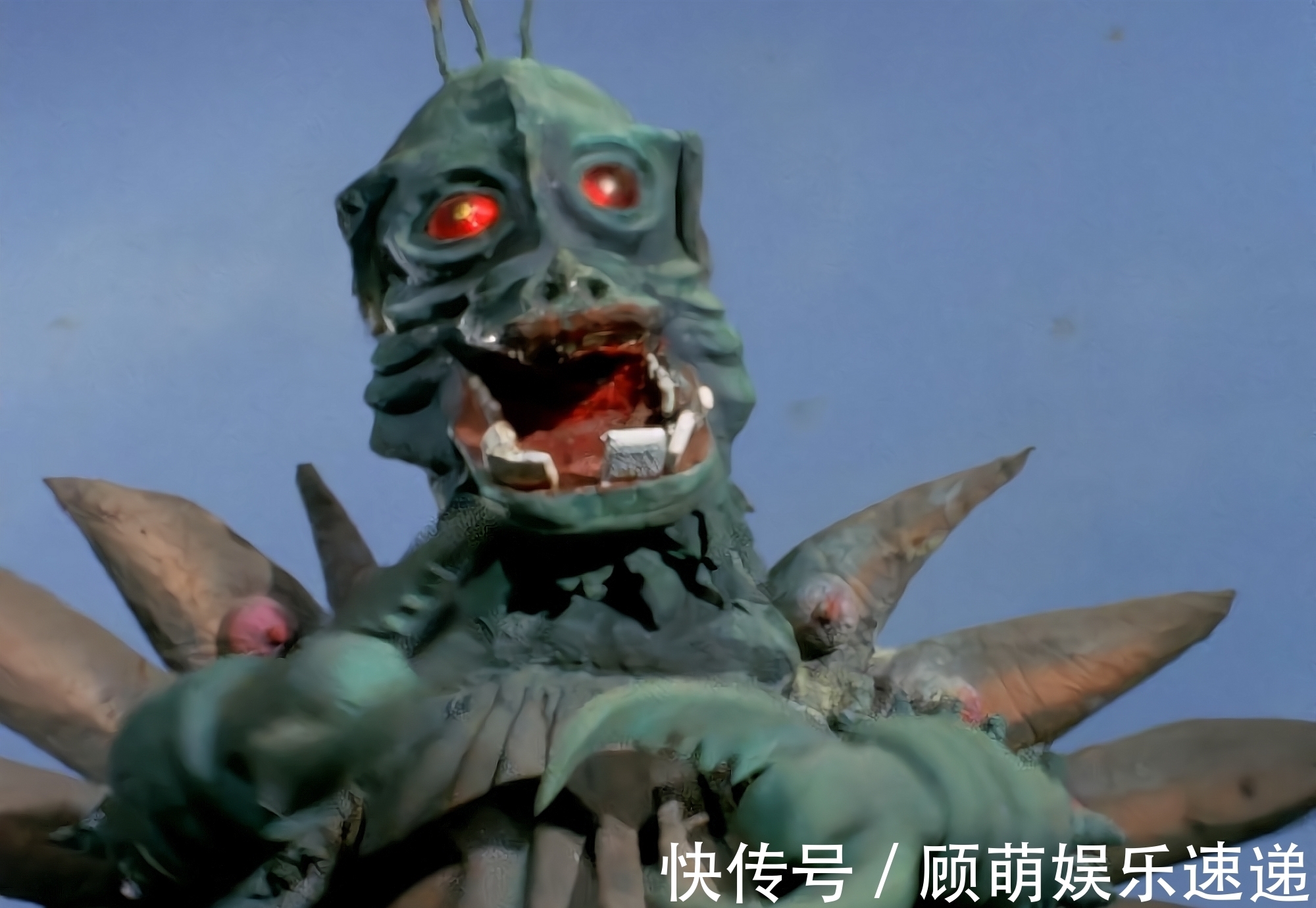 泰罗奥特曼|泰罗奥特曼里实力一般的怪兽有哪些?全认识定是泰罗迷