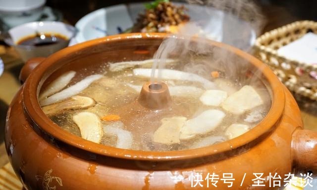 舌尖上的中国|北方人养老就去这座县城，年均温20°C，美食众多，生活安逸