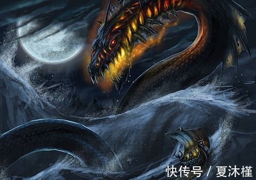 八岐大蛇#上古世界9条大蛇,中国3条入选,日本1条入选,埃及1条入选