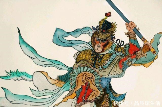 实力|玉帝麾下最强保镖是谁实力超三十六雷将,巅峰孙悟空未必打赢他!