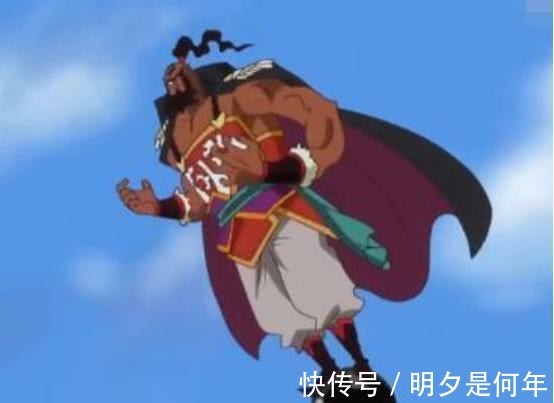 巴基|海贼王敢脚踩炮弹却没事的三个强者，一个每天都踩着走！