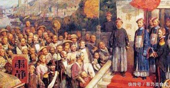 鸦片|林则徐虎门销烟,销烟工人略施小计,结果很多人发了大财!