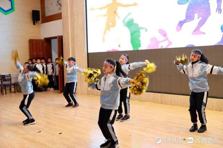 情报站｜灿烂开学日！看看济南小学生开学第一课都讲了啥？