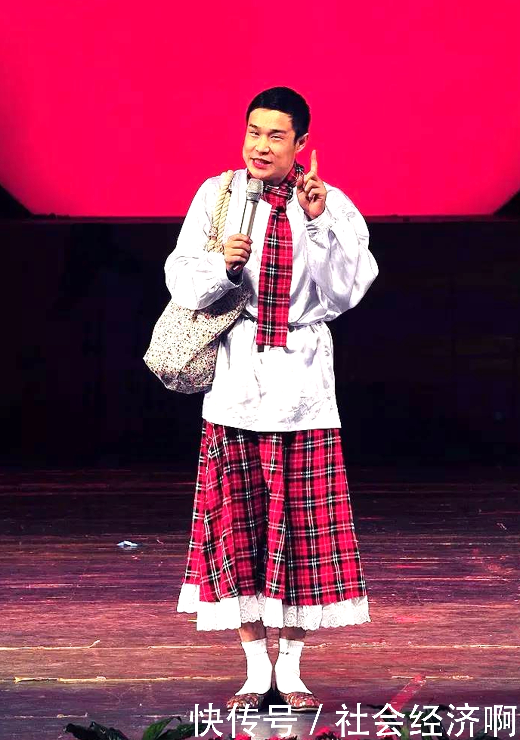 小沈阳不再沉默,坦白自己消失多年的原因,难怪赵本山会放弃他