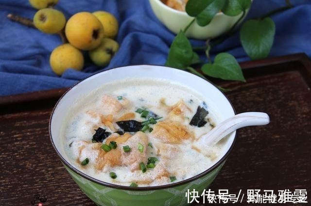 芝麻油|早餐吃它一碗最过瘾,营养好吃,一碗管饱,一上午都不会饿