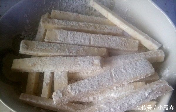 “它”被称为“菜王”,5块钱就做一锅,比薯条还香,外脆里软