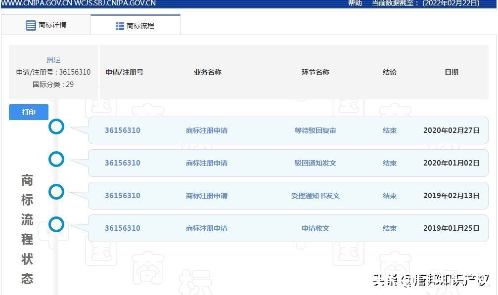 国足|继“国足臭豆腐”后，又现“国足海参”，商标已被抢注了？