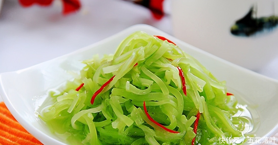 这道菜|夏天来客人,我就做这6道菜,简单方便清凉爽口,客人夸我手艺好!