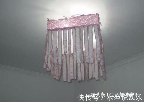 吊顶灯|老婆花3万穷装新房,装出来效果像鬼屋,亲戚朋友都不上家串门