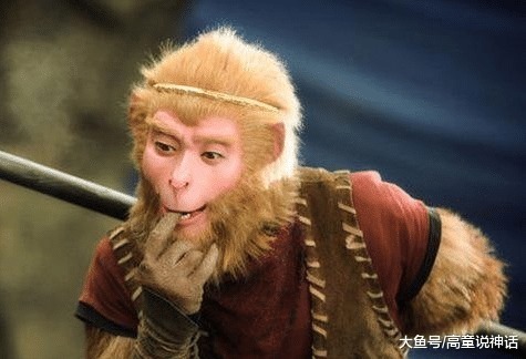 师弟|孙悟空说自己不擅长水战,其实是骗人的,他的水性是三人中最好的