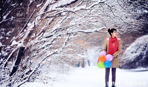 雪花的魅惑