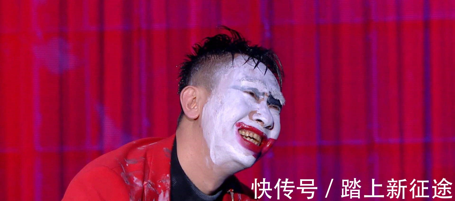 八字眉|“八字眉”白凯南抄袭张博洋,江郎才尽