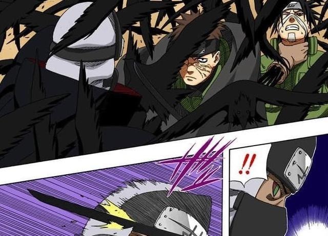 剑术|火影木叶特别上忍实力排行,伊比喜第二,惠比寿垫底