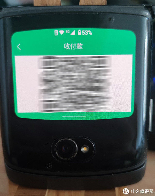 三星|一部手机的情怀账，少数人的狂欢--RAZR5G 使用小记