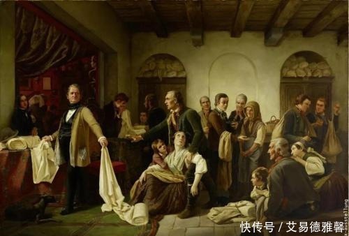 揭开|一本《棉花帝国》,为何揭开欧美资本主义,“新教伦理”的遮羞布