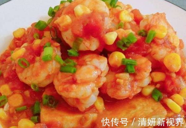 西红柿|孩子爱吃的营养菜,酸甜可口,高蛋白好吸收,女性常吃美容护肤