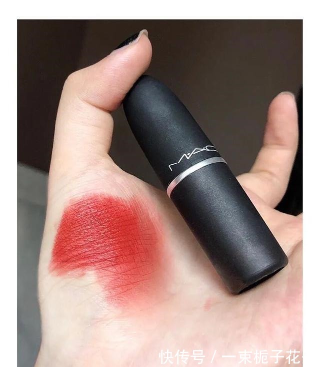 chili|MAC最热门的 4款橘棕色口红对比!