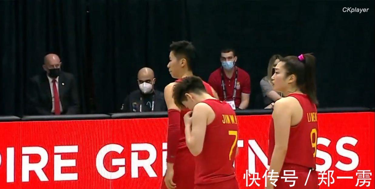 库利巴利|世预赛两连胜!李月汝两双李梦再发威,中国女篮84-64大胜马里