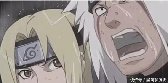 半神|火影:木叶三忍谁实力最强?挑战半神时,自来也的态度证明了一切
