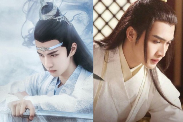 他是“蓝忘机”最初人选,因嫌角色同质化,才成全被淘汰的王一博