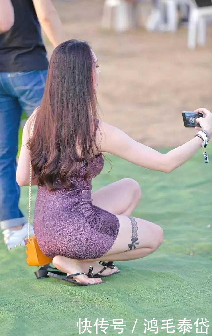 裙子|炎炎夏日,穿这种裙子很清爽,让人心旷神怡吧