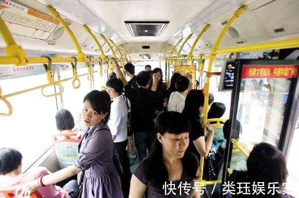 奶奶|2岁半孩子公交上拉臭臭遭指责,奶奶的做法,让周围人称赞