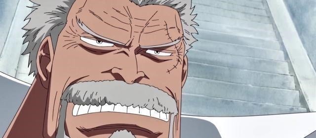 烟鬼|顶上战争当路飞的身世被公布出来的时候,最吃惊的是谁