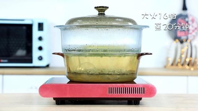 半根山药2个蛋黄，这样做补脑又润肺，上桌瞬间秒光！