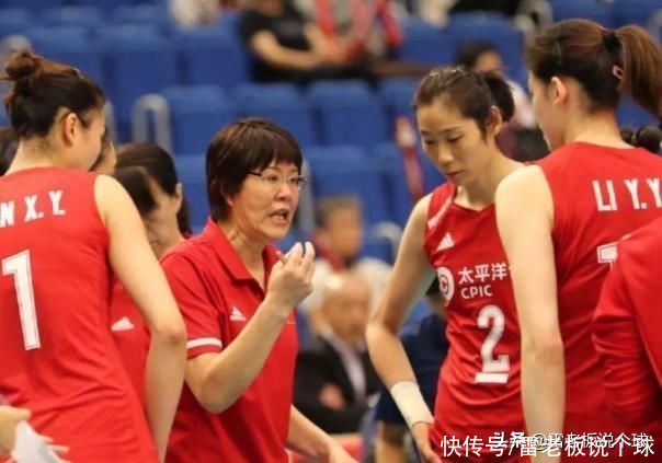 龚翔宇|中国女排阵容平均年龄上涨2.92岁！两大对手热身赛大战五局