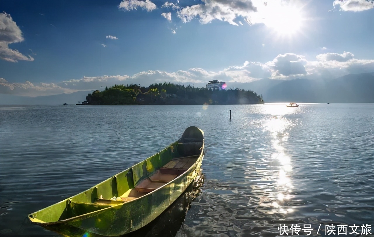 草海|找寻久违的宁静？就去泸沽湖