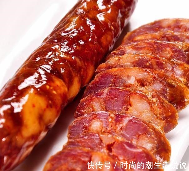 人来说|灌腊肠不会选肉怎么办学会这4个技巧,选出好肉灌出好腊肠