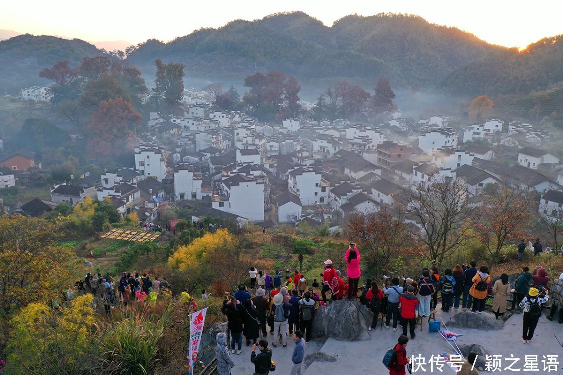 人山人海拍石城，一个多小时，三架无人机炸机