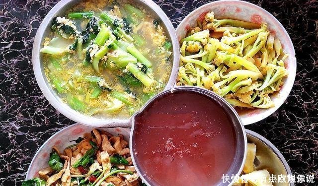 晒晒我家素食晚餐,每天不重样,顿顿好吃不长肉,7天花了80元!