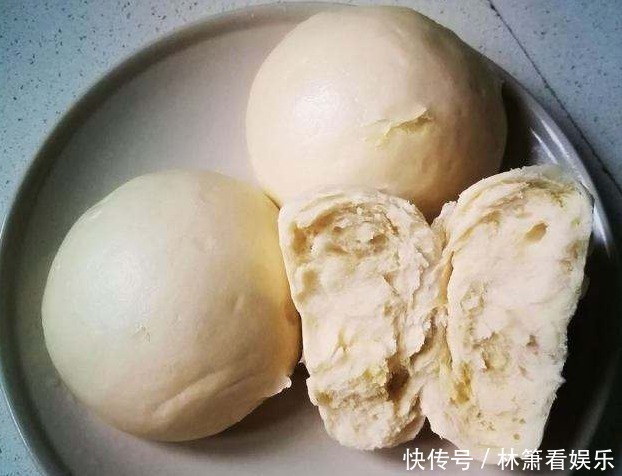 蒸馒头,不能直接上锅蒸,牢记这3点,馒头蓬松不塌陷,有嚼劲