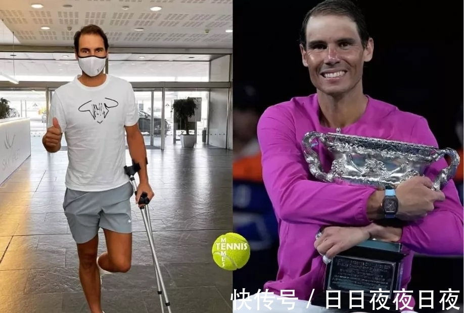 纳达尔|纳达尔叔叔评述澳网决赛:你们是充满人性光辉的角斗士
